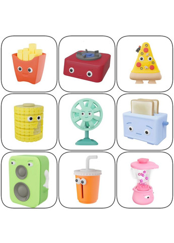 Іграшка антистрес Гамбургер (1 шт), фіджет Fidget Go (362459055)