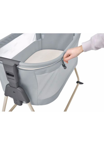 Приставне ліжечко Tori Beyond Grey Eco (2029052110) Maxi-Cosi (325218618)