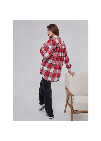 Красная рубашка Badger