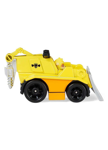 Щенок патруль: Кремез и металлический коллекционный спасательный автомобиль Die Cast (серия Aqua Pups) Paw Patrol (331298224)