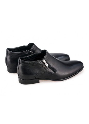 Черные зимние ботинки 7174091-б 38 цвет черный Carlo Delari