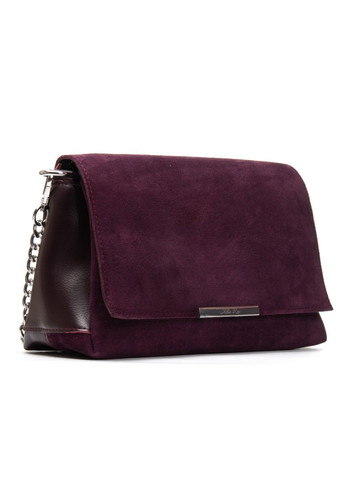 Женская замшевая сумка 9717-220 bordo Alex Rai (366092210)