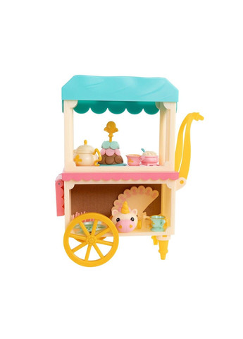 Игровой набор - Чайные посиделки с лошадкой Чери WILD MANES (331296658)