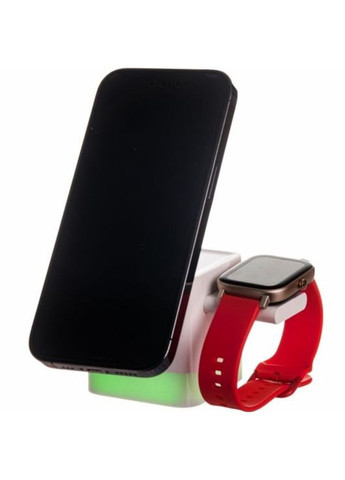 Бездротовий зарядний пристрій QuikLink 15W Fast Charger (40051119-08) TheGeneral (323097981)