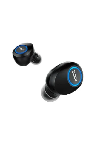 Наушники Bluetooth ES24 Joyous с кейсом Black Hoco (335834149)