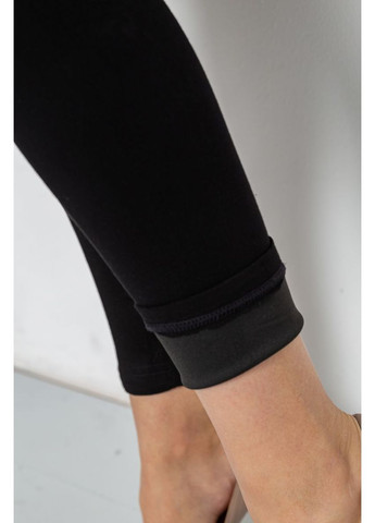 Лосіни демісезонні одношовні, колір чорний, 139RF211-5 Ager (315133147)