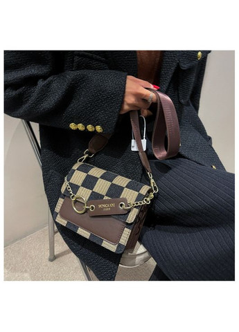 Жіноча сумка FQ-2100 крос-боді на ремінці No Brand (344446623)