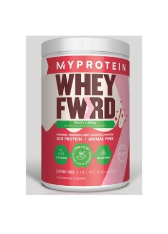 (уценка срок по 10.25) Сывороточный протеин на микрофлоре Whey Forward 256 г (Strawberry Banana) No Brand (368706765)