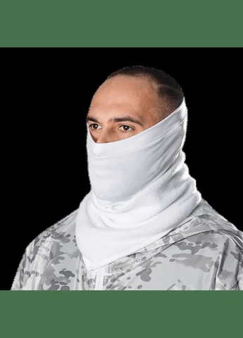 Шарф-труба WarmFlex 2.0 Fleece SJ Білий (8561) Camotec (315878153)