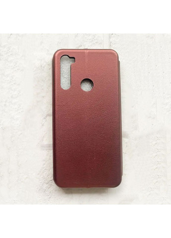 Чехол-книжка с рисунком на Xiaomi Redmi Note 8 Путешествуй (принт 407) Creative (365753381)