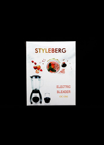 Блендер Стационарный 1561-OС 500 Вт Styleberg (364752144)