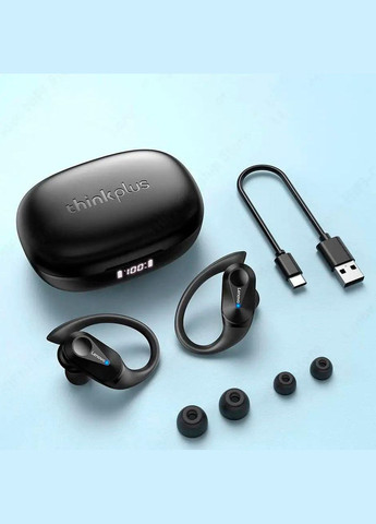 Навушники LP75 | Bluetooth 5.3 | Type-C Lenovo (354224329)
