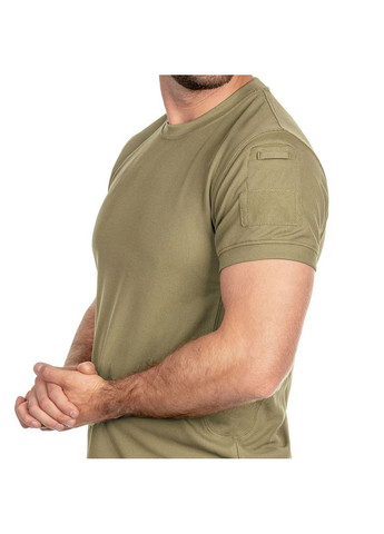 Футболка Helikon Tactical T-shirt TopCool Khaki Helikon-Tex (353302420)