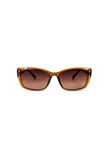 Сонцезахисні окуляри з поляризацією Класика жіночі 395-633 LuckyLOOK (291885935)