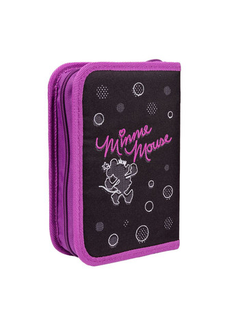Пенал жесткий одинарный с двумя клапанами HP-04 Minnie Mouse Yes (332653813)