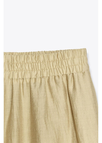 Широкі штани з еластичним поясом Zara (352767248)