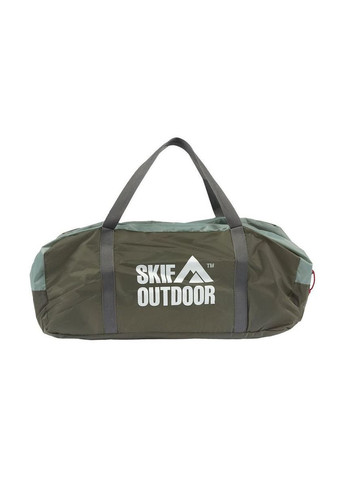 Намет чотиримісний Outdoor Askania, темно-зелений Skif (372974376)