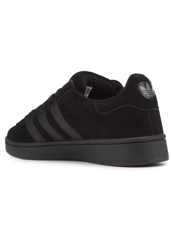 Черные летние кроссовки adidas campus 00s full black адидас кампус No Brand