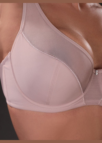 Пудровий бюстгальтер Acousma без кісточок