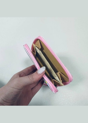 Гаманець дитячий "Єдиноріг з короною" 2079 рожевий A-Plus (330823243)