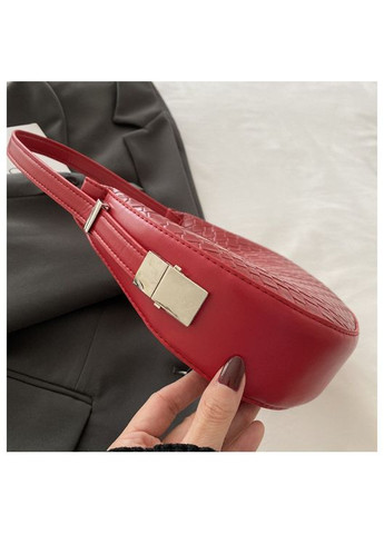 Жіноча сумка 10658 багет No Brand (366871875)