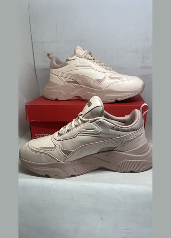 Кроссовки женские Puma cassia sl белые (316132214)