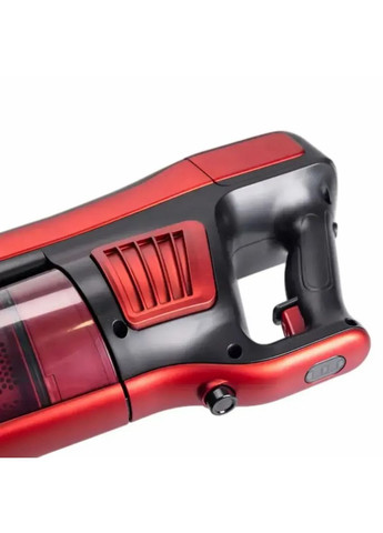 Бездротовий акумуляторний пилосос портативний вертикальний з насадками для прибирання (KS377) Sokany (361385276)