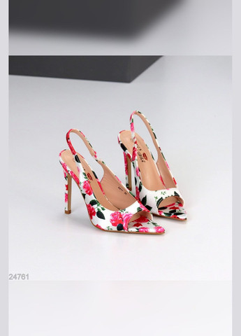 Ефектні жіночі босоніжки No Brand (337006763)