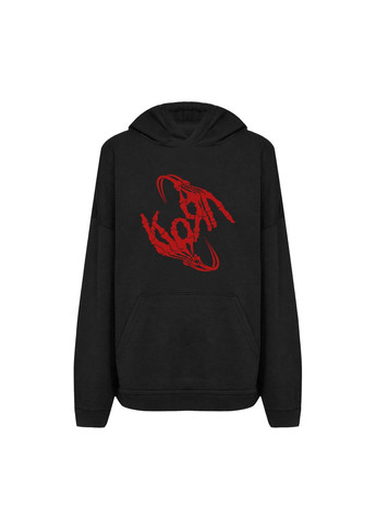 Рок-худі з принтом "Korn" (10577794163) ТiШОТКА (370188251)