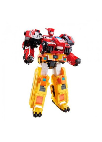 Игровой набор с роботом-трансформером Dinoster – Раптор Трон EU580801 Alpha Group (344449638)