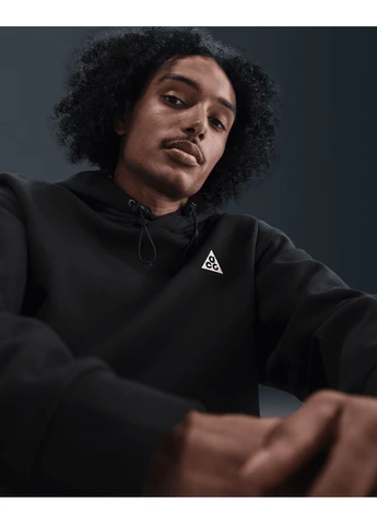 Толстовка U ACG TUFF FLC HOODIE PO Nike (399421758)