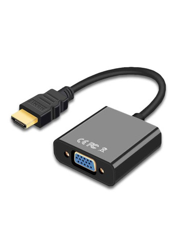 Переходник HDMI to VGA без аудио No Brand (282703958)