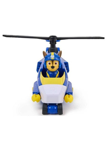 Игровой набор Щенячий патруль Воздушная спасательная миссия спасательный вертолет Гонщик Paw Patrol Spin Master (365842225)
