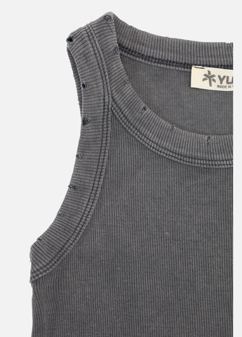 Топ для девочки цвет серый ЦБ-00273314 Yuki (324561001)