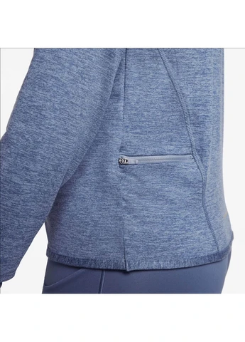 Кофта Dri-Fit Swift Uv Blue FB4316-493 Nike (397994198)