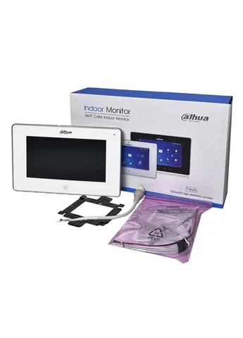 IP-відеодомофон DHI-VTH5221DW-S2 Білий Dahua (395291664)