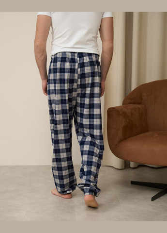 Темно-синие брюки Tom John