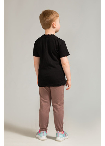 Коричневые спортивные, повседневный, кэжуал демисезонные прямые брюки Malta