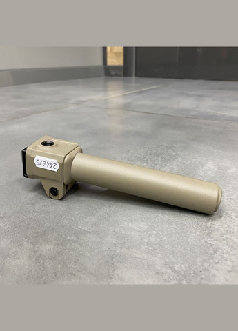 Труба складная для приклада АКСУ Tactical (DLG-157-beige), АК-74М и АК-104 Mil-Spec. DLG Tactical (362602406)
