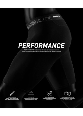 Мужские боксеры для занятий спортом performance Atlantic (363838976)