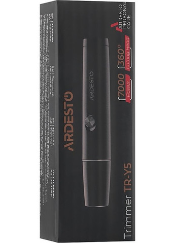 Триммер для носа и ушей TR-Y5 Триммер для носа и ушей (2-940456) Ardesto (369789113)