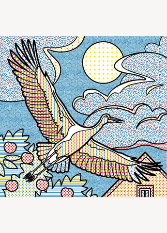 Водные раскраски. Животные Европы Кристал Бук (316083190)