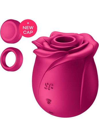 Вакуумный клиторальный стимулятор Pro 2 Classic Blossom, технология Liquid Air Satisfyer (333332545)