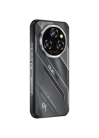 Смартфон WP62 12/512GB Black [171287] Oukitel (400895707)