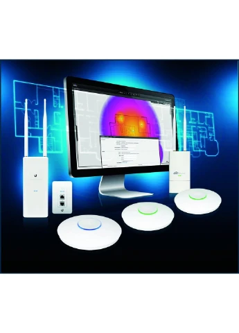 Точка доступа UAP-Outdoor+ - 2.4 ГГц Wi-Fi 802.11n, до 300 Мбит/с, PoE, Ethernet, WPS, 2×2 MU-MIMO, белая (внутр/наружная) Ubiquiti (388365921)