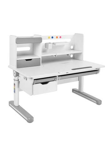 Парта FunDesk Pensare Grey (354781678)