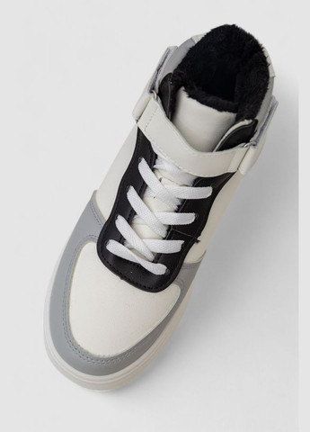 Кросівки жіночі зимові на хутрі Ager Кроссовки сірі зими (318561216)