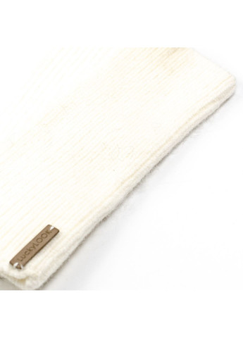 Мітенки жіночі ангора білі АННА LuckyLOOK 565-562 (322782858)