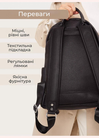 Стильный повседневный женский рюкзак городской стиль / модный / молодежный рюкзак для девушек 70150 OnePro (284728456)