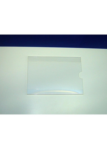 Кишеня інформаційна горизонтальна А6 без скотча Ekostar (370948676)